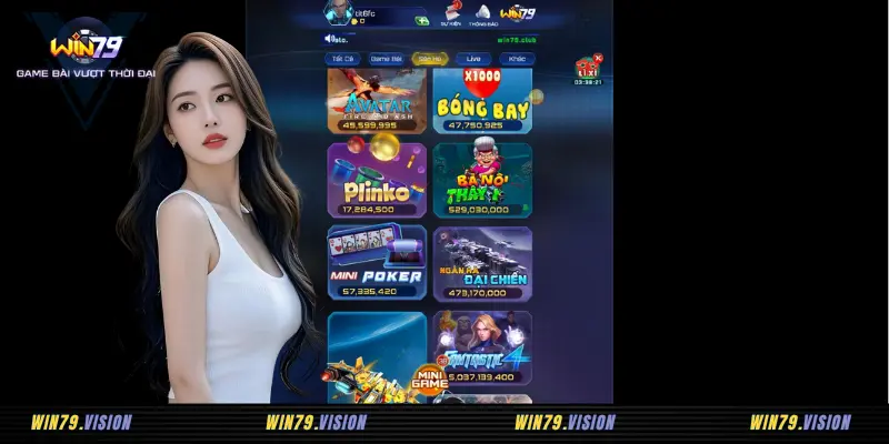 Săn hũ siêu khủng nổ jackpot to mỗi ngày tại Win79